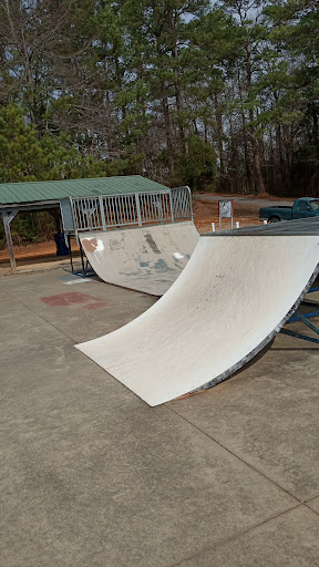Jacksonville Skatepark - Thumbnail