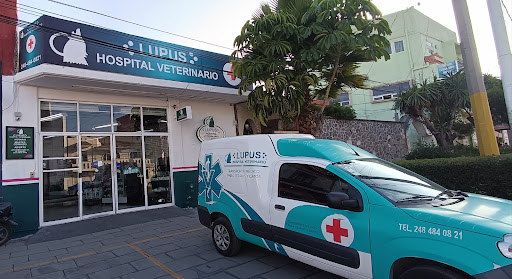 LUPUS Hospital Veterinario