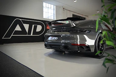 Recent work by ATD Vehicle Appearance Specialists in Derby (photo 2)