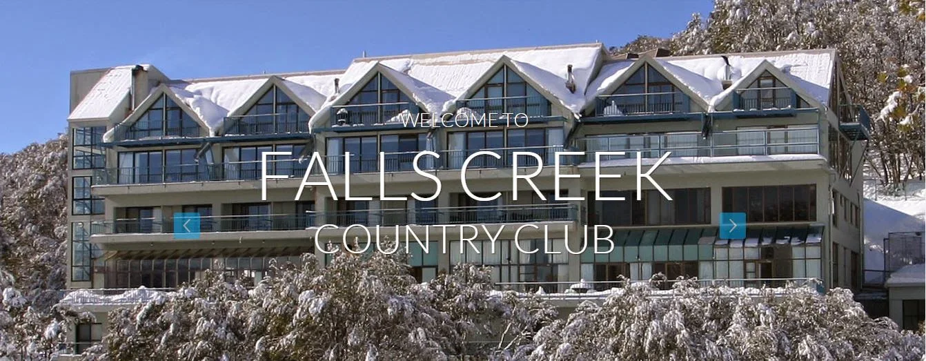 Falls Creek Country Club