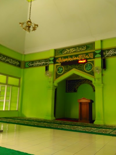 Mosque