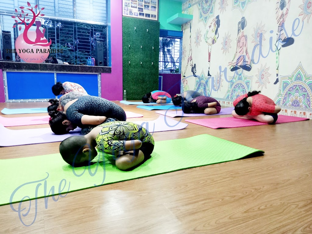 The Yoga Paradise Revive Your Spirit