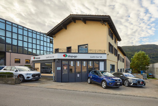Lochi Car SA VW-AUDI-SEAT-SKODA