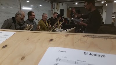 Photos of Lahti Big Band ry