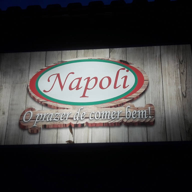 Pizzaria Napoli em Itajubá Cardápio