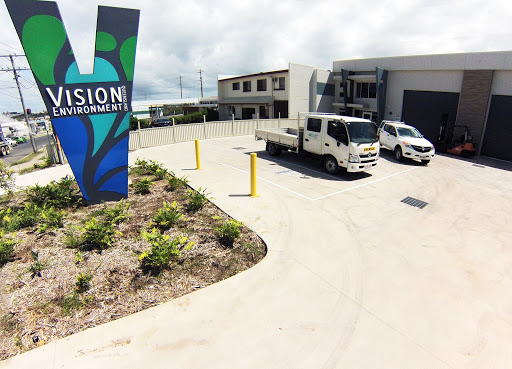 Vision Environment - Visual