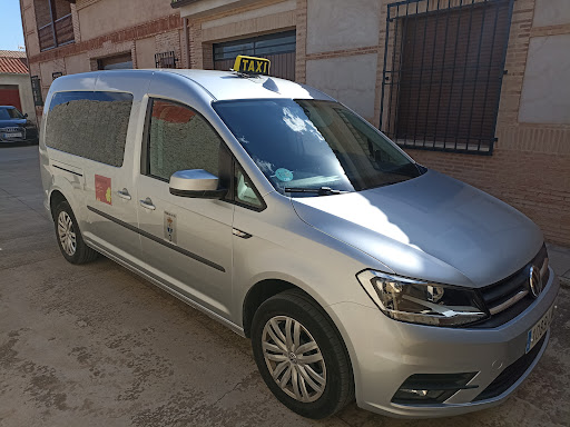 Taxi Antonio García Villaraco - Thumbnail