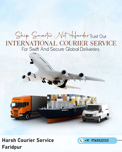 Ship Smarter. Not Harder. Trust Our International Courier Service. post image