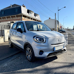 Photo n°20 de Groupe Colbeaux Leapmotor - Soissons à Soissons (Concessionnaire automobile)