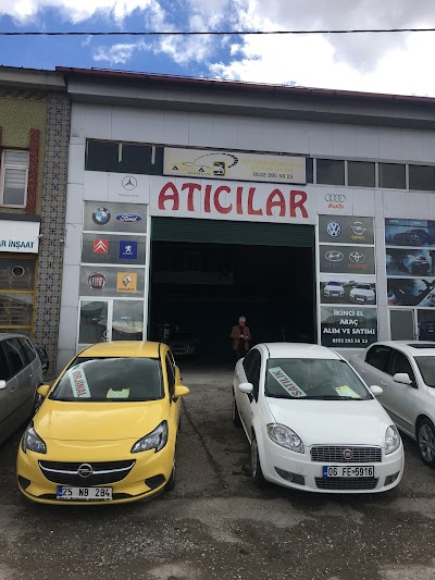 ATICILAR OTOMOTİV METİN ATICI