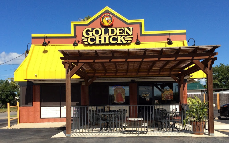 Golden Chick, Pearsall, TX