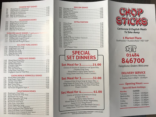 Chop Sticks - Thumbnail