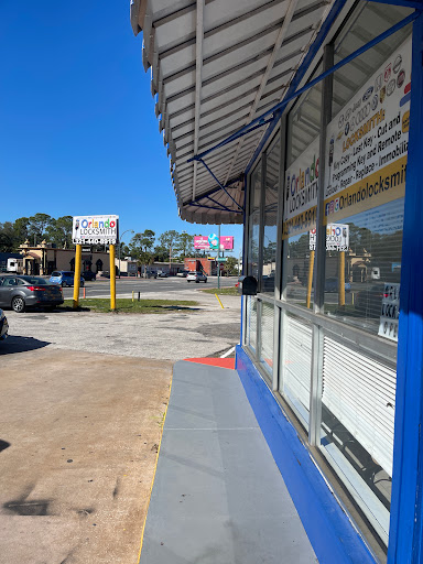 Orlando Locksmith - Visual