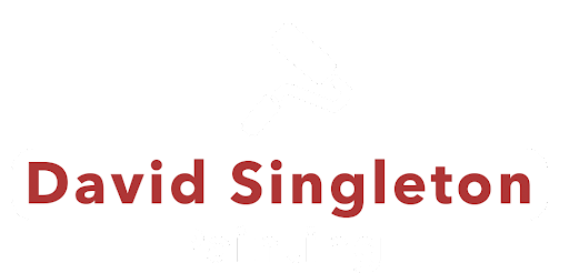 David Singleton Painting - Visual