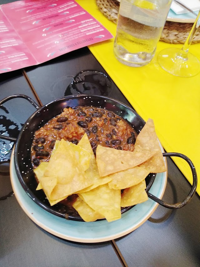 La Catrina Mexican Food