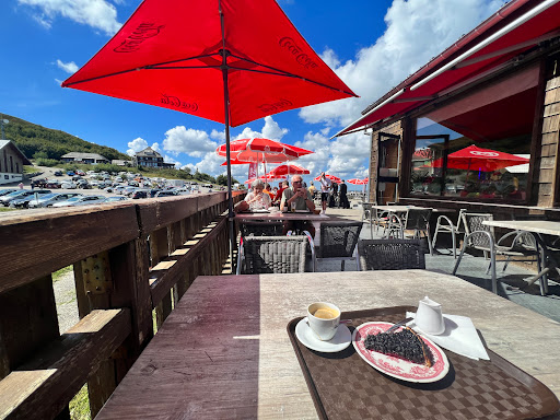 La Vue des Alpes