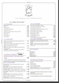 Menu A l'ouest Page 2