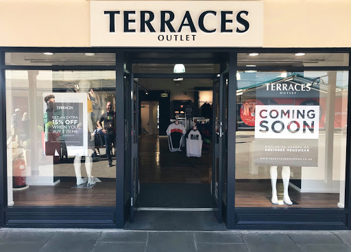 Terraces - Visual