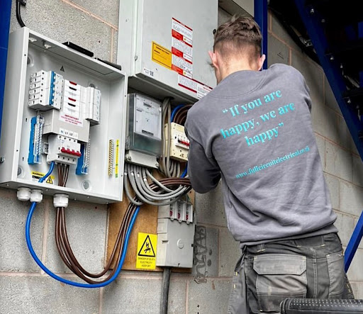 Full Circuit Electrical York Gallery - United Kingdom
