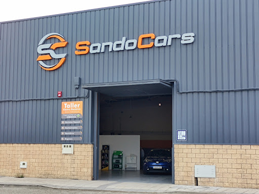 Sandocars - Thumbnail