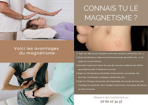 Muriel Bodard - Magnétiseuse / Energéticienne, masseuse, accompagnatrice bien-être et en santé cellulaire - Thumbnail
