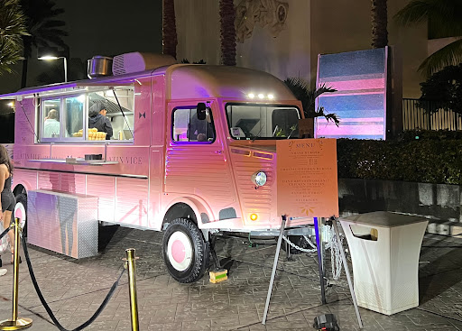 Fontainebleau Food Truck