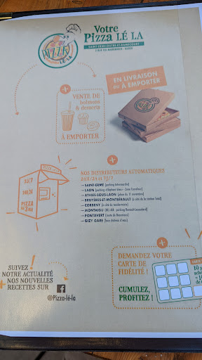 Photo 1 - Pizza Lè La