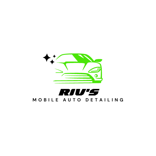 Riv’s Mobile Auto Detailing Logo