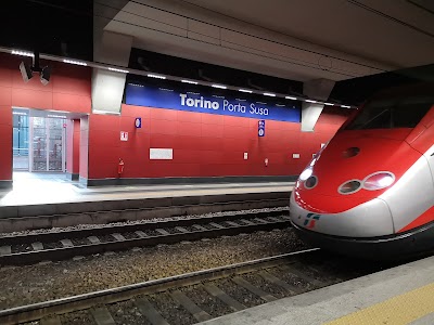 stazione torino porta susa