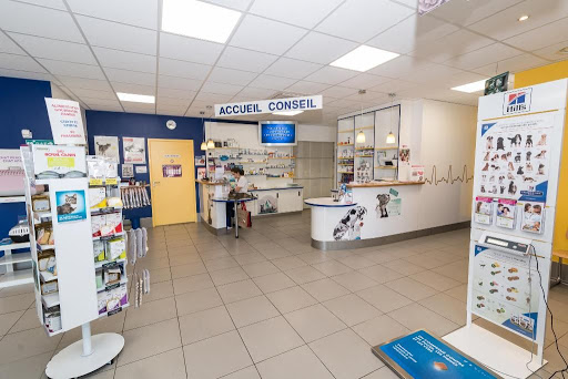 Clinique Vétérinaire La Croix Bersan - Thumbnail