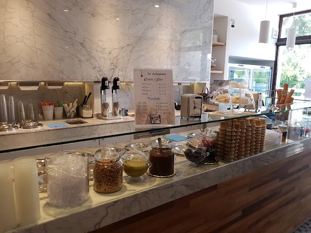 La Carapina Gelateria