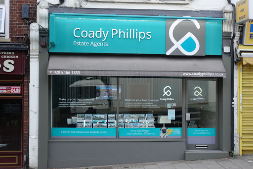 Coady Phillips Ltd Logo
