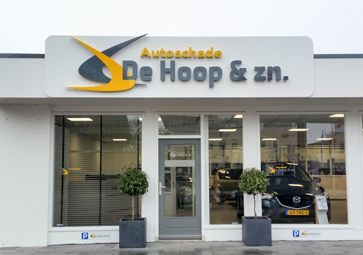 Autoschade De Hoop & Zn.