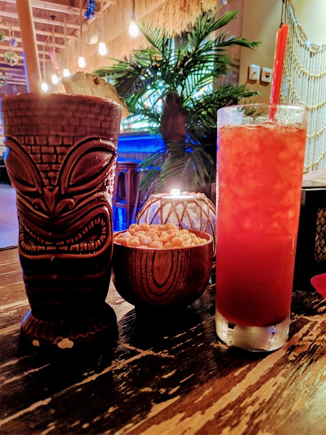 The Tiki Bungalow