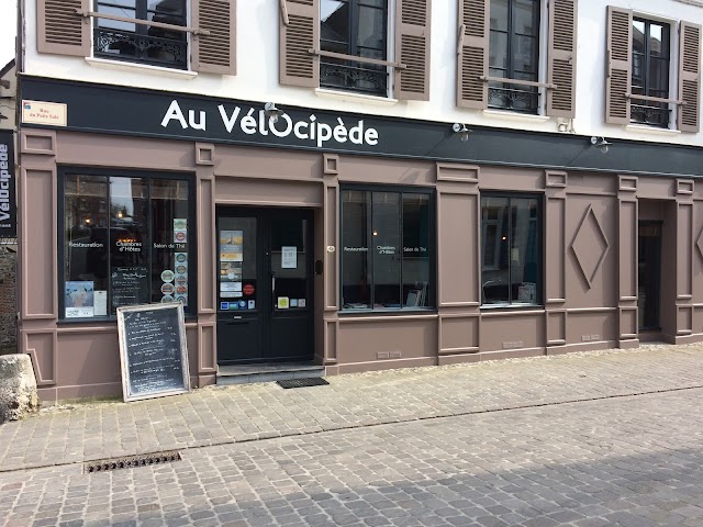 Au Vélocipède