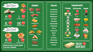 Photo n°5 de MAESTRO FOOD Tacos à Albert (Restauration rapide)