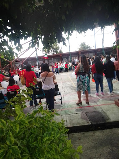 Secundaria Severiano Ocejeda Peña