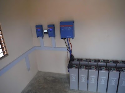 Photos of STATION ENERGY BURKINA