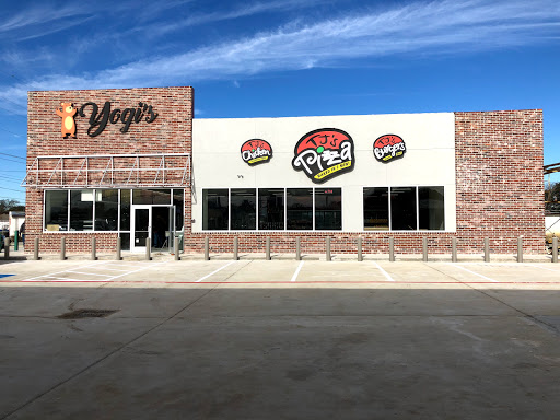 Yogi's Exxon - Visual