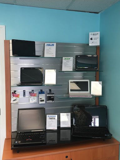 All Keys Computers - Visual