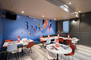 Photo n°1 de Place to Be by B&B HOTEL Boulogne-sur-Mer Centre Les Ports à Boulogne-sur-Mer (Restaurant)