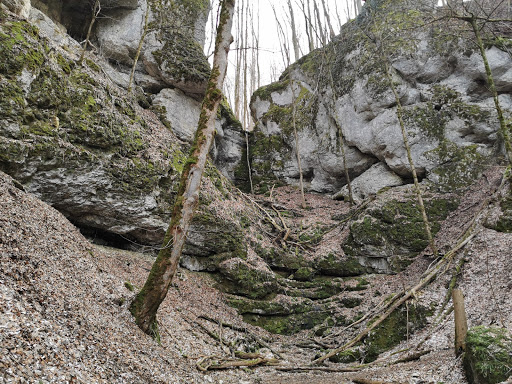 Schreckenfels bei Grabenstetten - Thumbnail