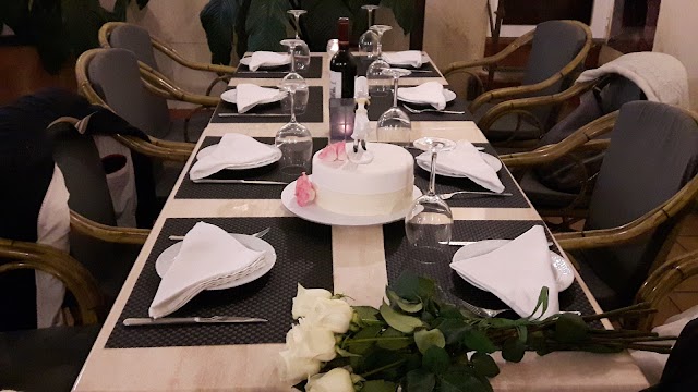restaurante azabache