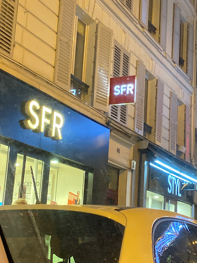 Boutique SFR Levallois Perret - Thumbnail