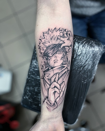 Geek.ink Studio Tatuażu