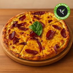 Photo n°3 de Pur Vitaé - Restaurant sans gluten, bio et riche en protéines à Montpellier (Magasin de vitamines et compléments alimentaires)