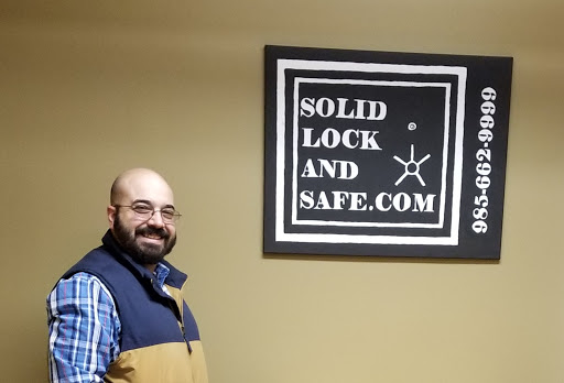 Solid Lock and Safe LLC - Thumbnail