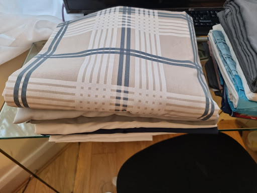 Ria's Laundry and Ironing