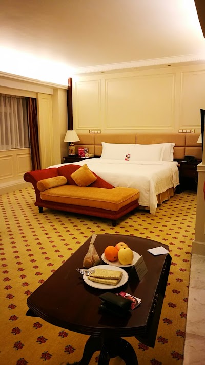 Photos of Crowne Plaza Hotel&suites Landmark Shenzhen