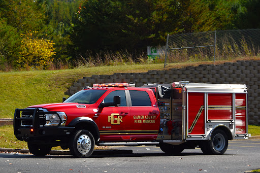 Gilmer County Fire Station 11